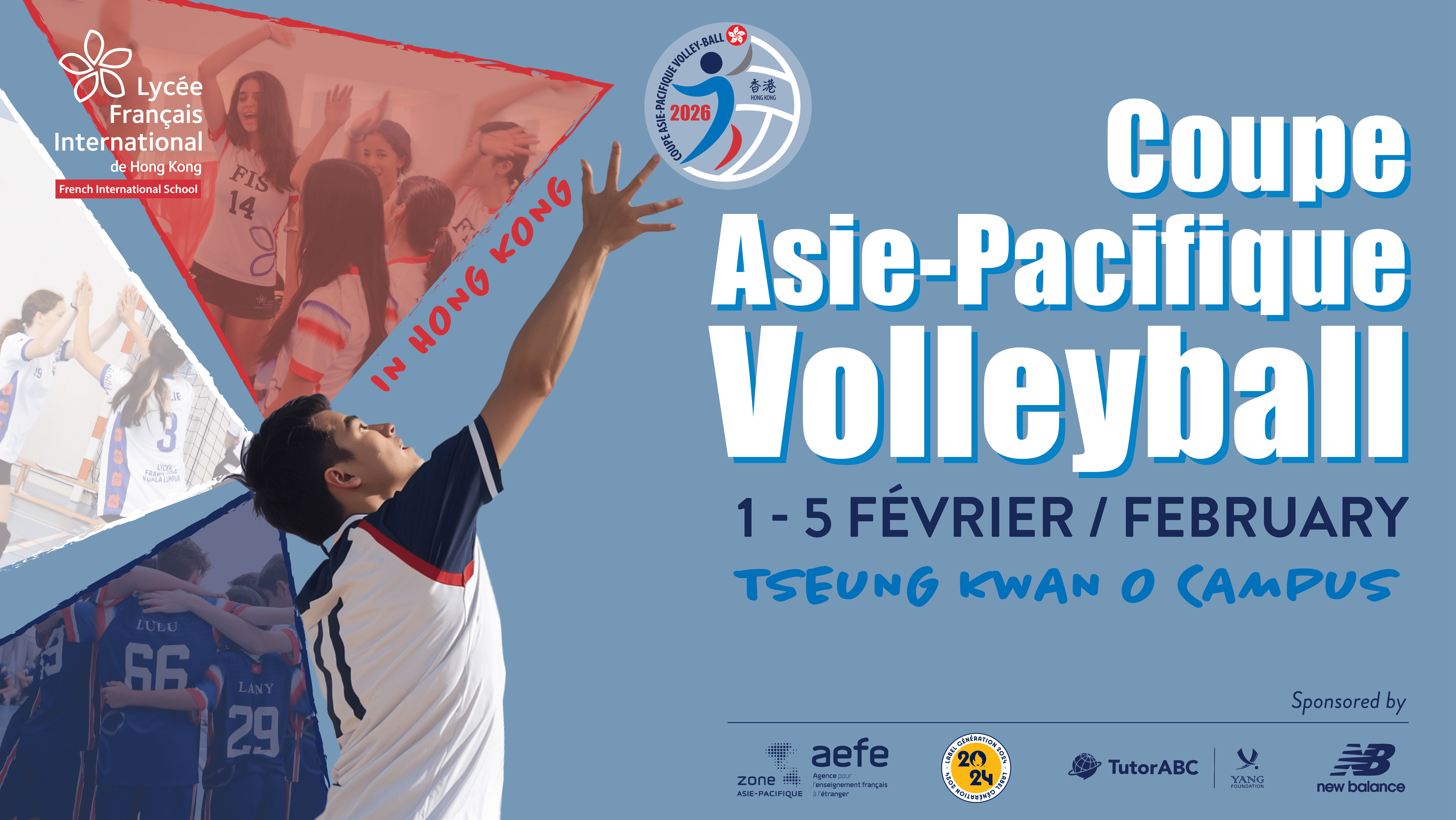 Prozap Volley 2026 – Bulletin Thumbnail